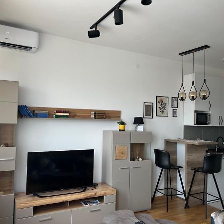 Apartment Charlie Private Parking Újvidék Kültér fotó