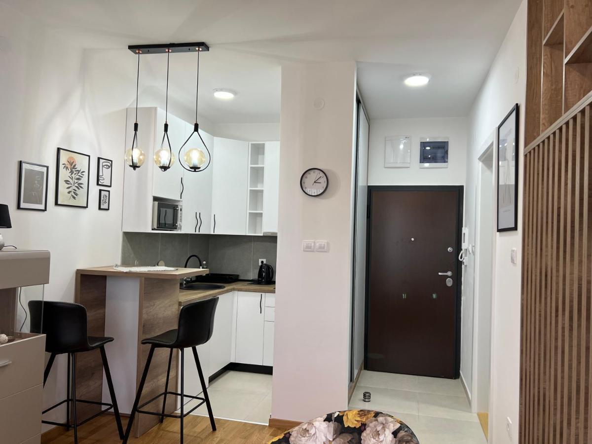Apartment Charlie Private Parking Újvidék Kültér fotó