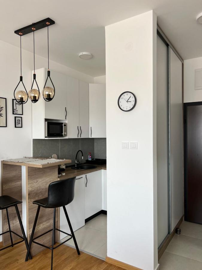 Apartment Charlie Private Parking Újvidék Kültér fotó